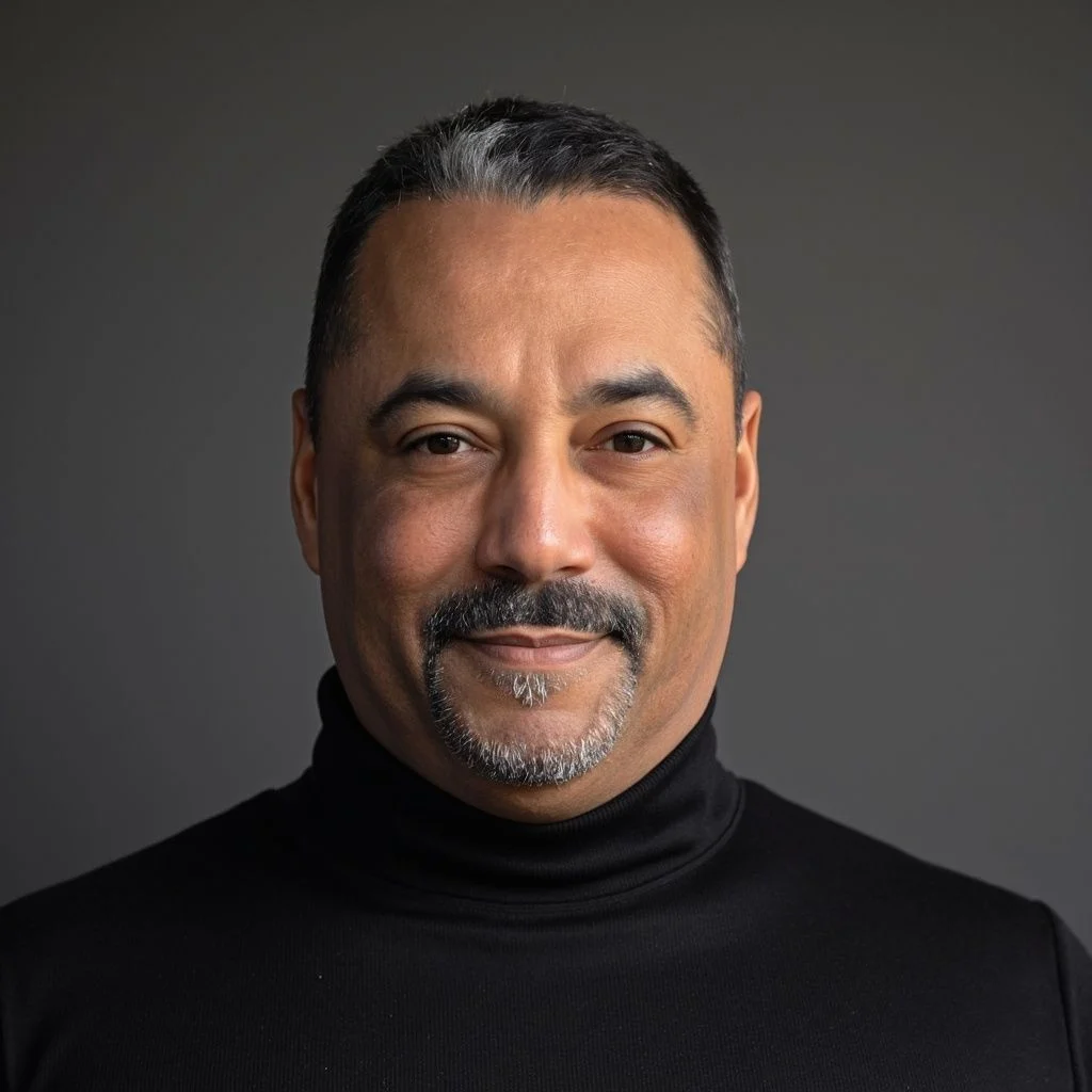 Eric Hardy, founder of W3R Consulting and speaker